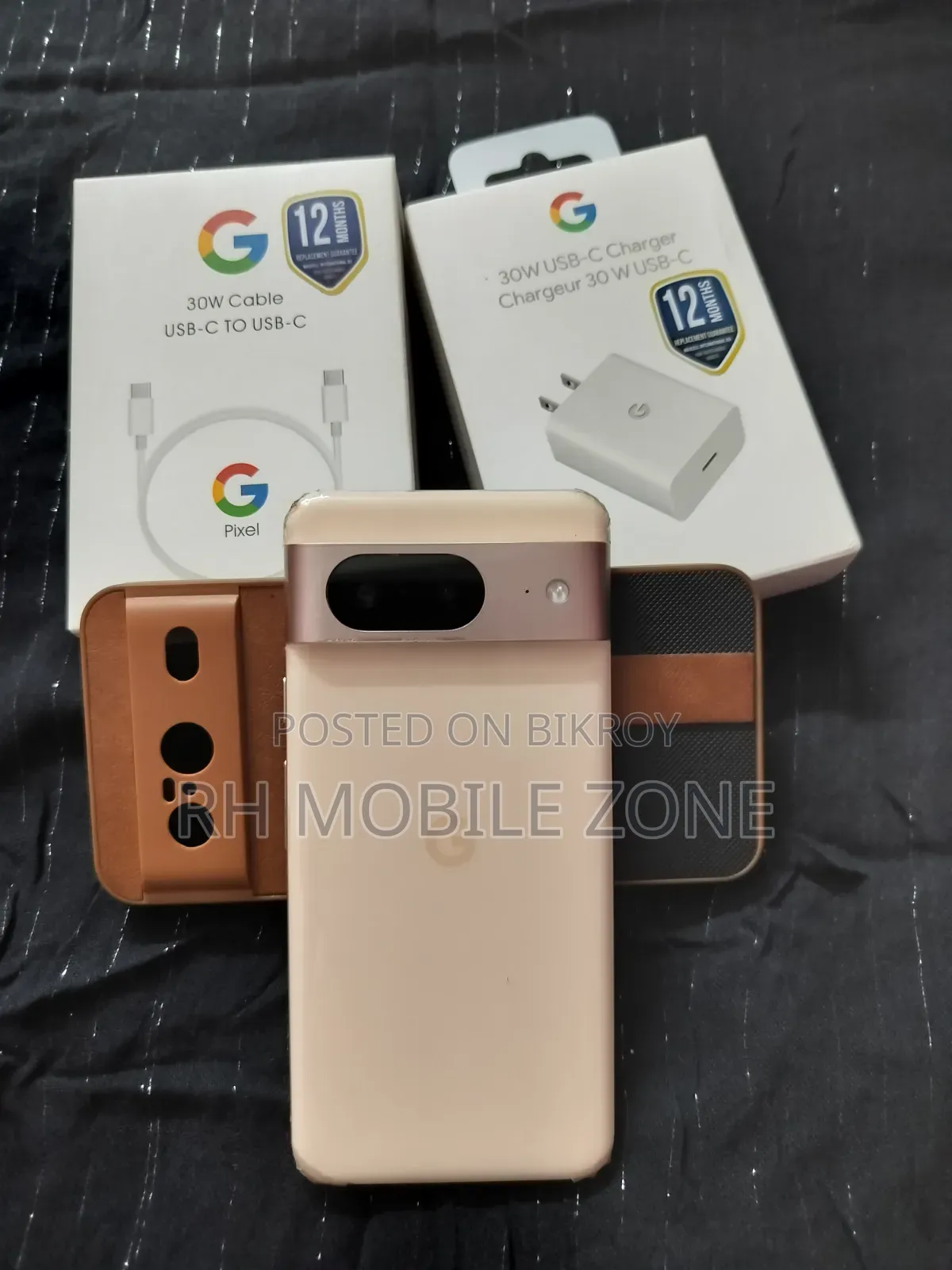 Google Pixel 8 128 GB Pink