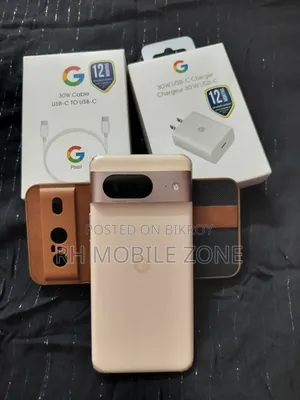 Google Pixel 8 128 GB Pink