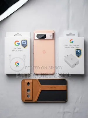 Google Pixel 8 128 GB Pink