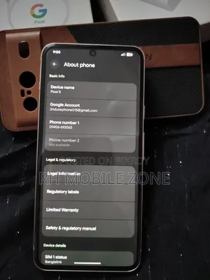 Google Pixel 8 128 GB Pink