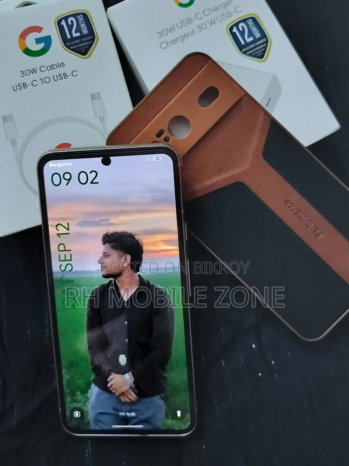 Google Pixel 8 128 GB Pink