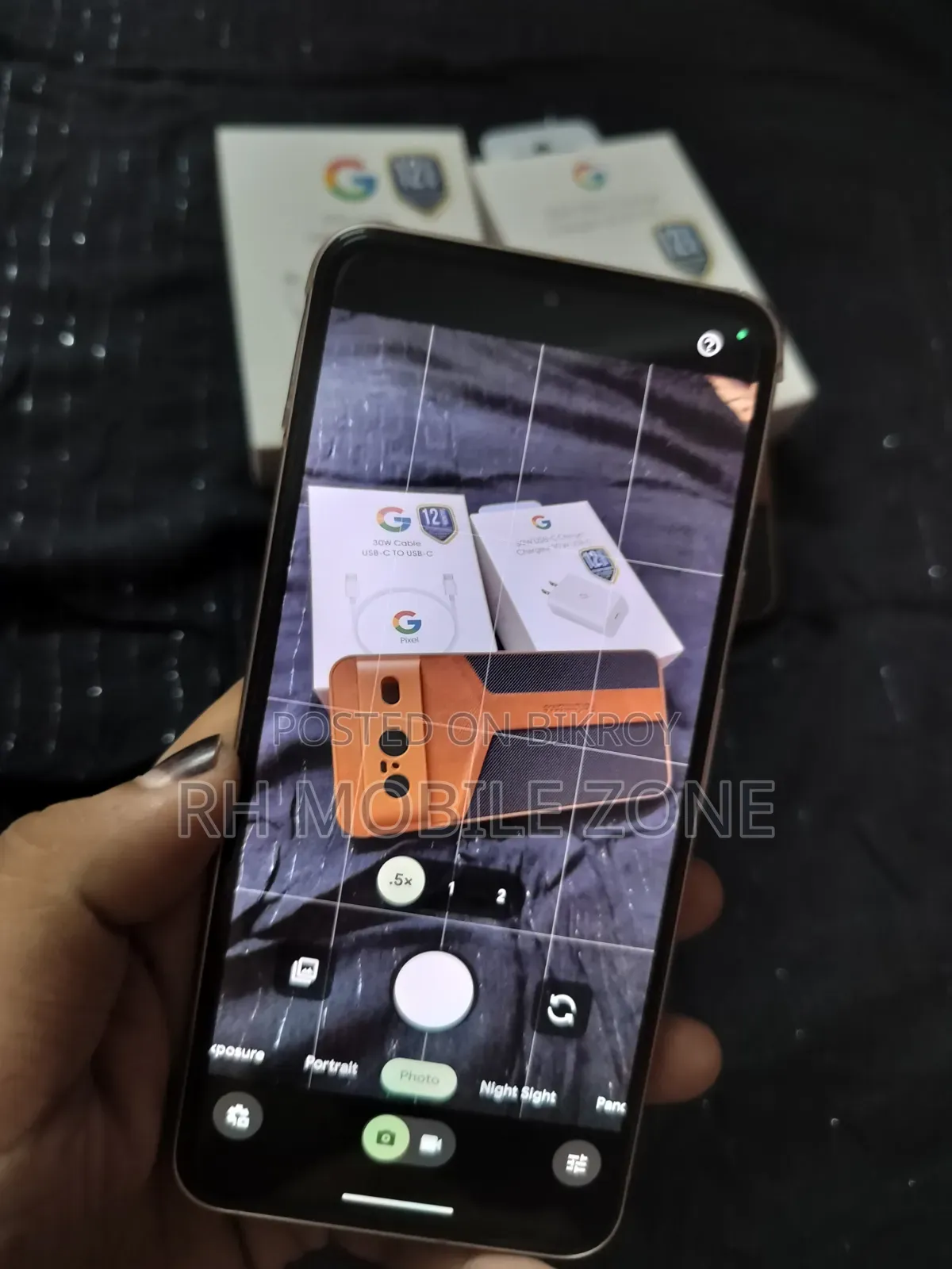 Google Pixel 8 128 GB Pink