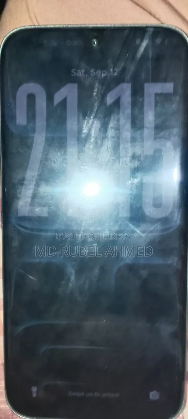 ইনফিনিক্স নোট এজ ১২৮ জিবি