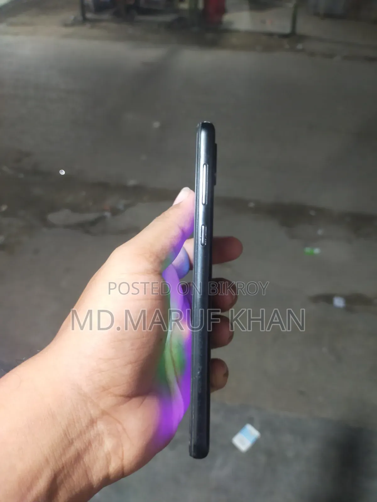 স্যামসাং গ্যালাক্সি এম০২ ৩২ জিবি ব্ল্যাক