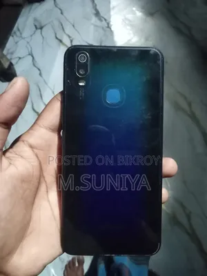 Vivo Y11 32 GB Purple
