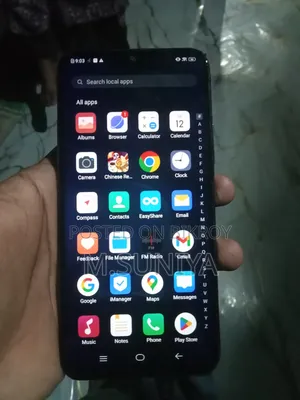Vivo Y11 32 GB Purple