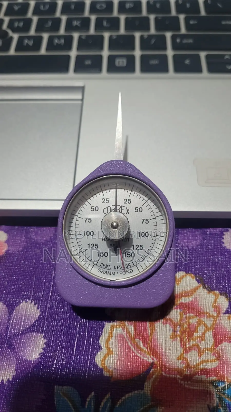 Haag Streit CORREX 150g CNP K Tension Gauge | Made in Switzerland