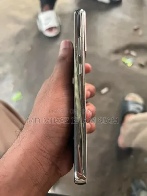 স্যামসাং গ্যালাক্সি এস২২+ ৫জি ২৫৬ জিবি সিলভার