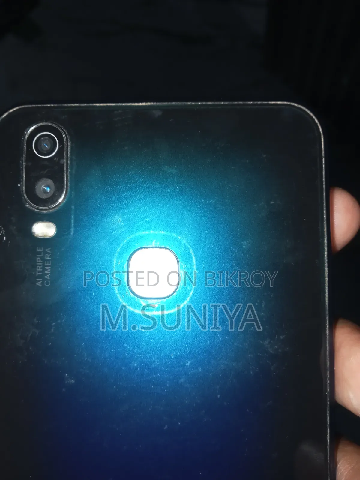 Vivo Y11 32 GB Purple