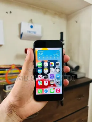 অ্যাপল আইফোন ৭ ১২৮ জিবি ব্ল্যাক