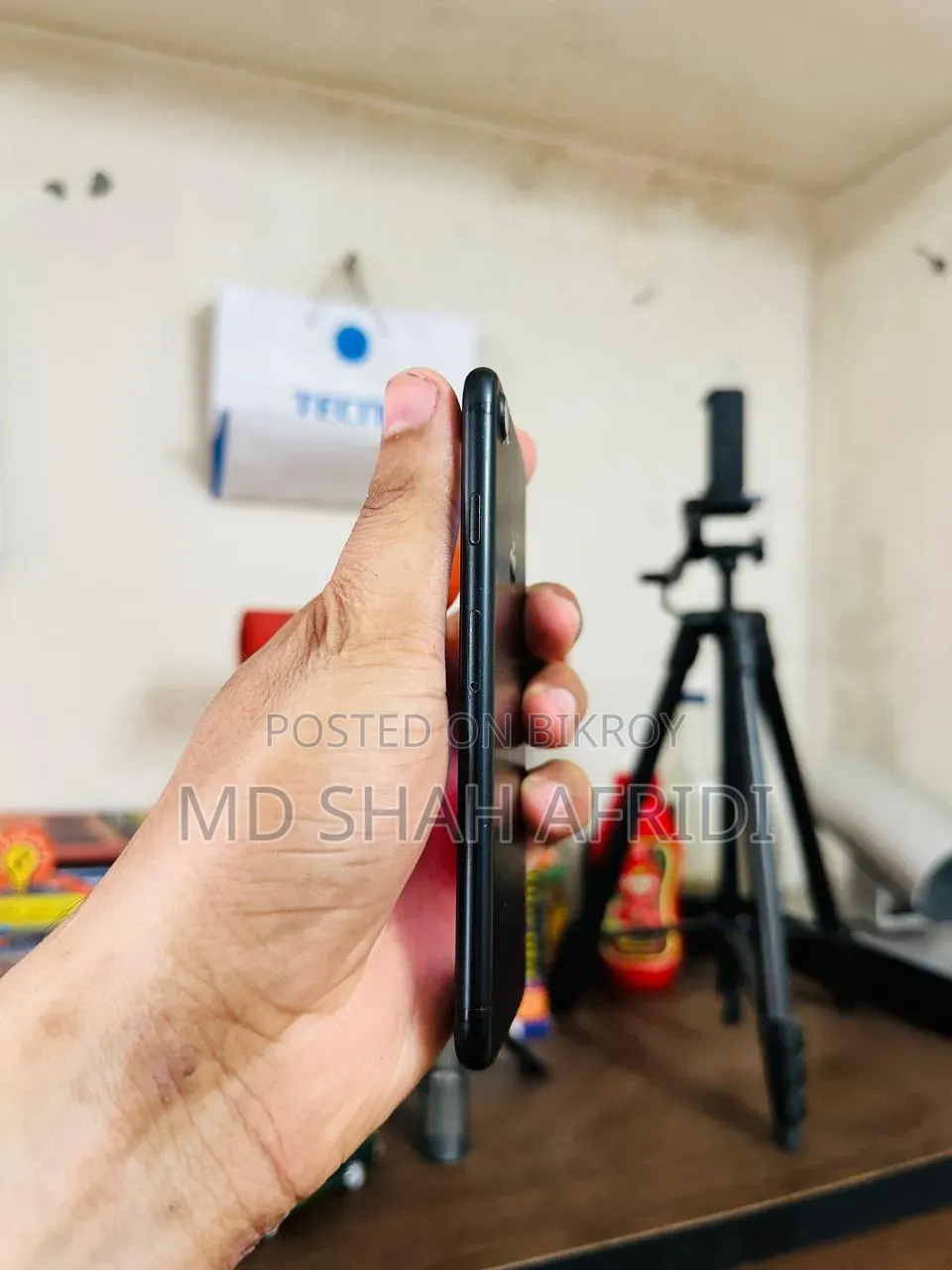 অ্যাপল আইফোন ৭ ১২৮ জিবি ব্ল্যাক