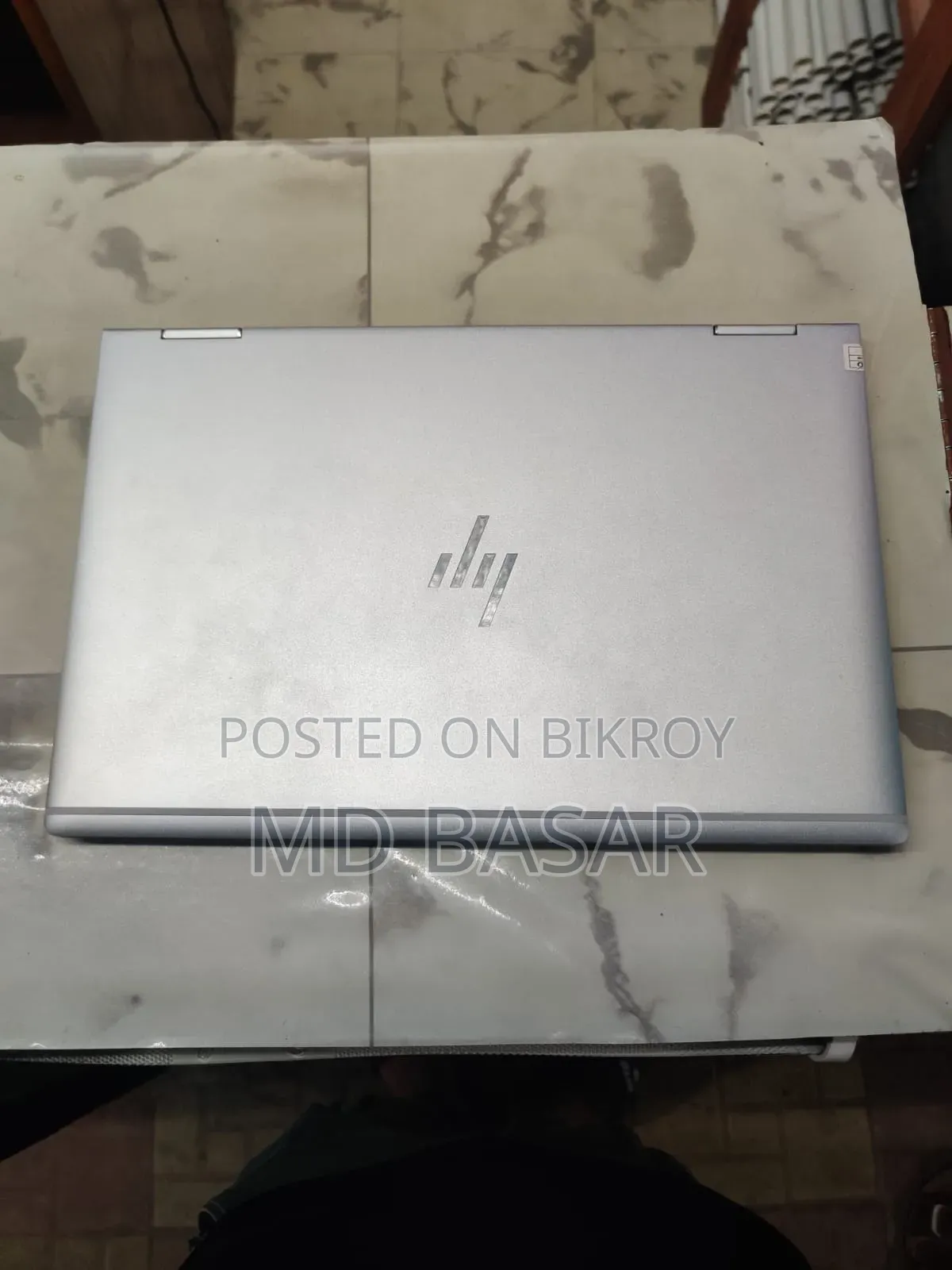 ল্যাপটপ HP EliteBook X360 1030 G4 16GB Intel Core I5 HDD+SSD 350GB