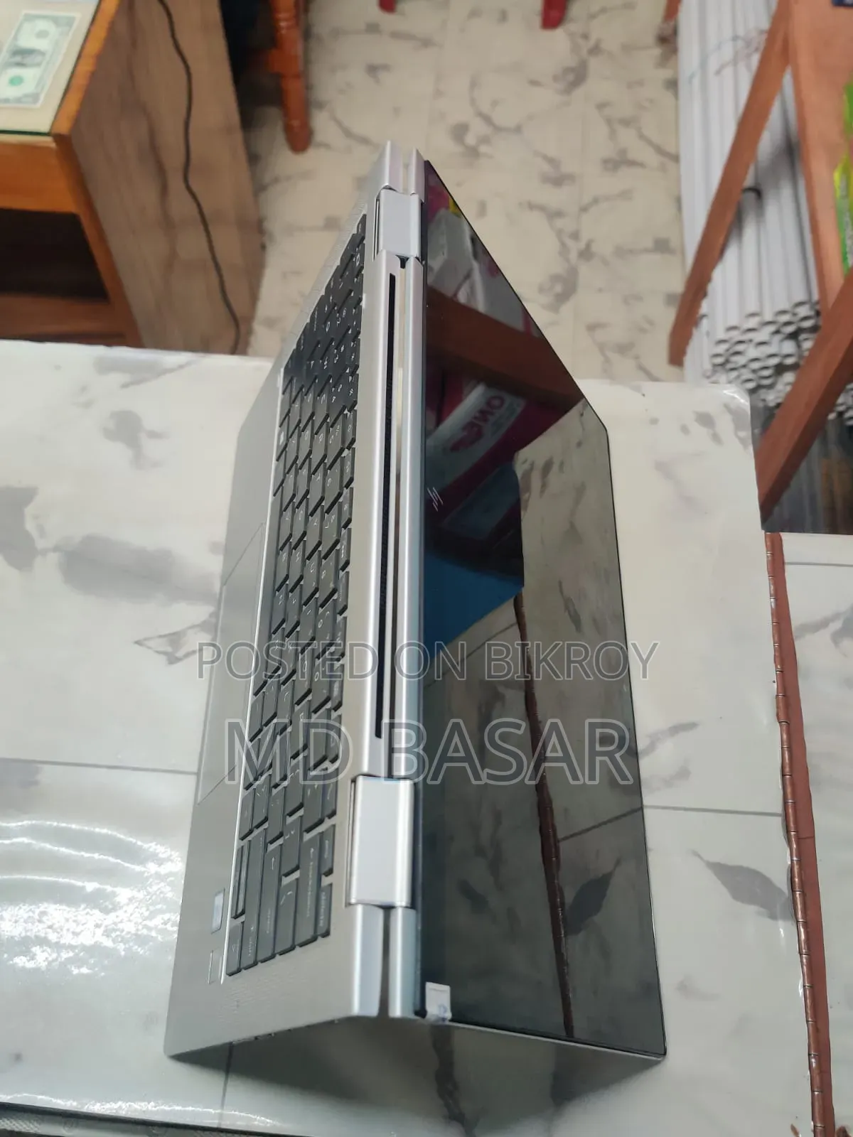 ল্যাপটপ HP EliteBook X360 1030 G4 16GB Intel Core I5 HDD+SSD 350GB