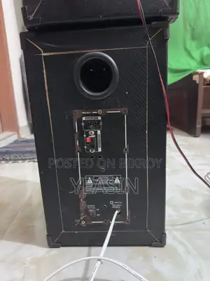 Speaker / Sound Box