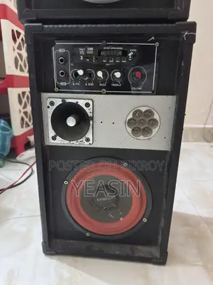 Speaker / Sound Box