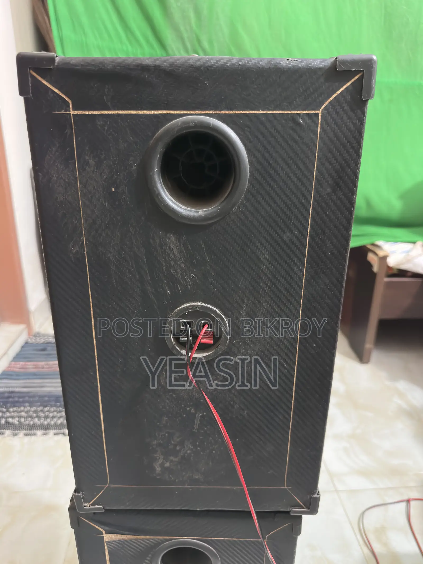 Speaker / Sound Box