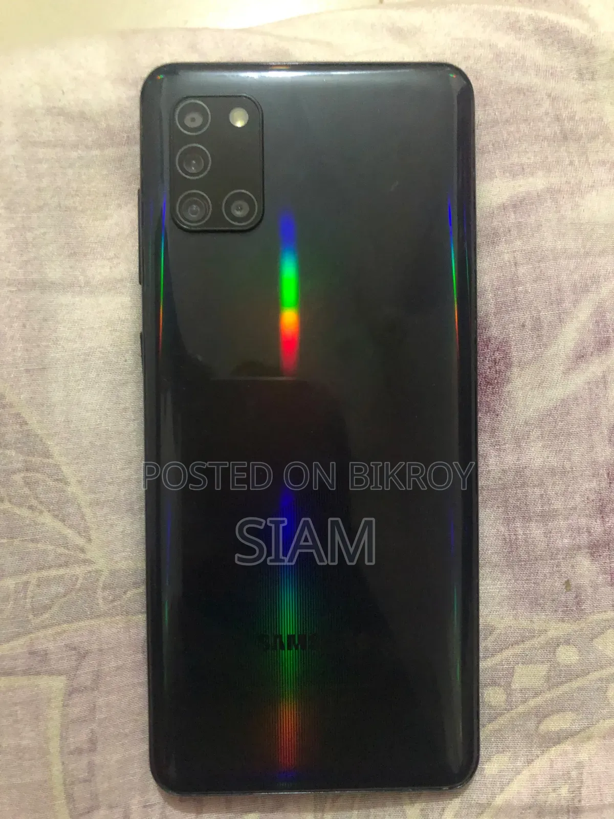 স্যামসাং গ্যালাক্সি এ৩১ ১২৮ জিবি ব্লু