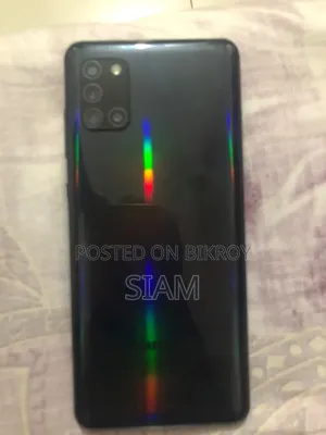 স্যামসাং গ্যালাক্সি এ৩১ ১২৮ জিবি ব্লু