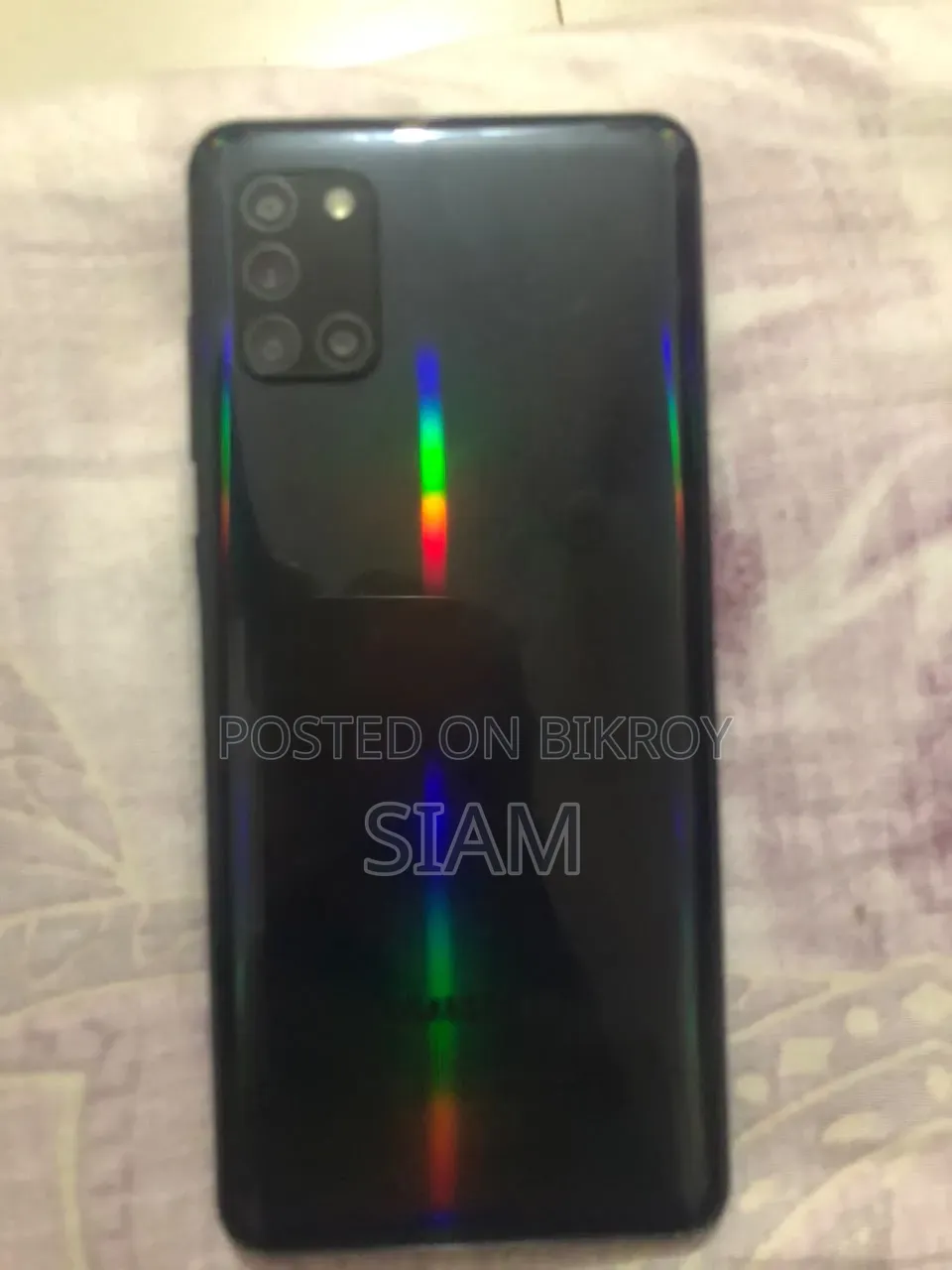 স্যামসাং গ্যালাক্সি এ৩১ ১২৮ জিবি ব্লু