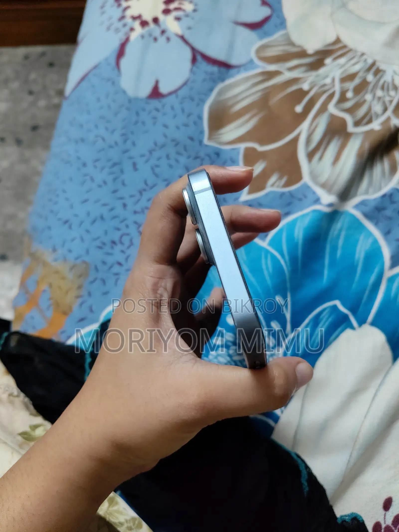 অ্যাপল আইফোন ১৪ প্লাস ২৫৬ জিবি নীল