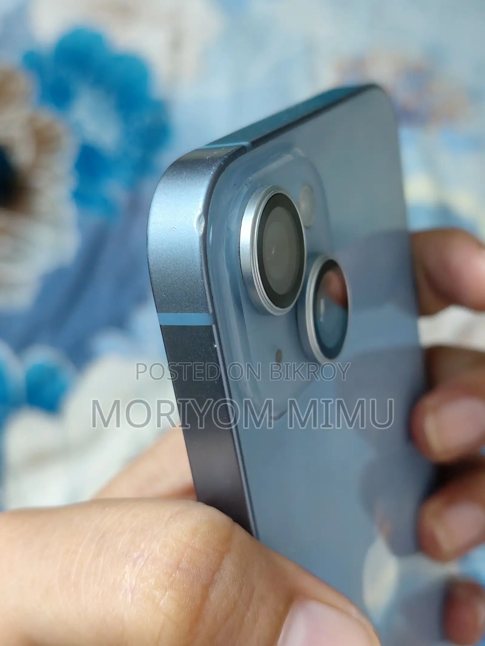 অ্যাপল আইফোন ১৪ প্লাস ২৫৬ জিবি নীল
