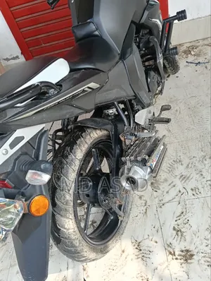 Yamaha FZ 2019 Black