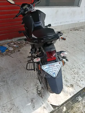 Yamaha FZ 2019 Black