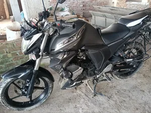 Yamaha FZ 2019 Black