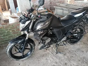 Yamaha FZ 2019 Black