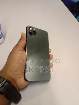 New Apple iPhone 11 Pro Max 64 GB Black