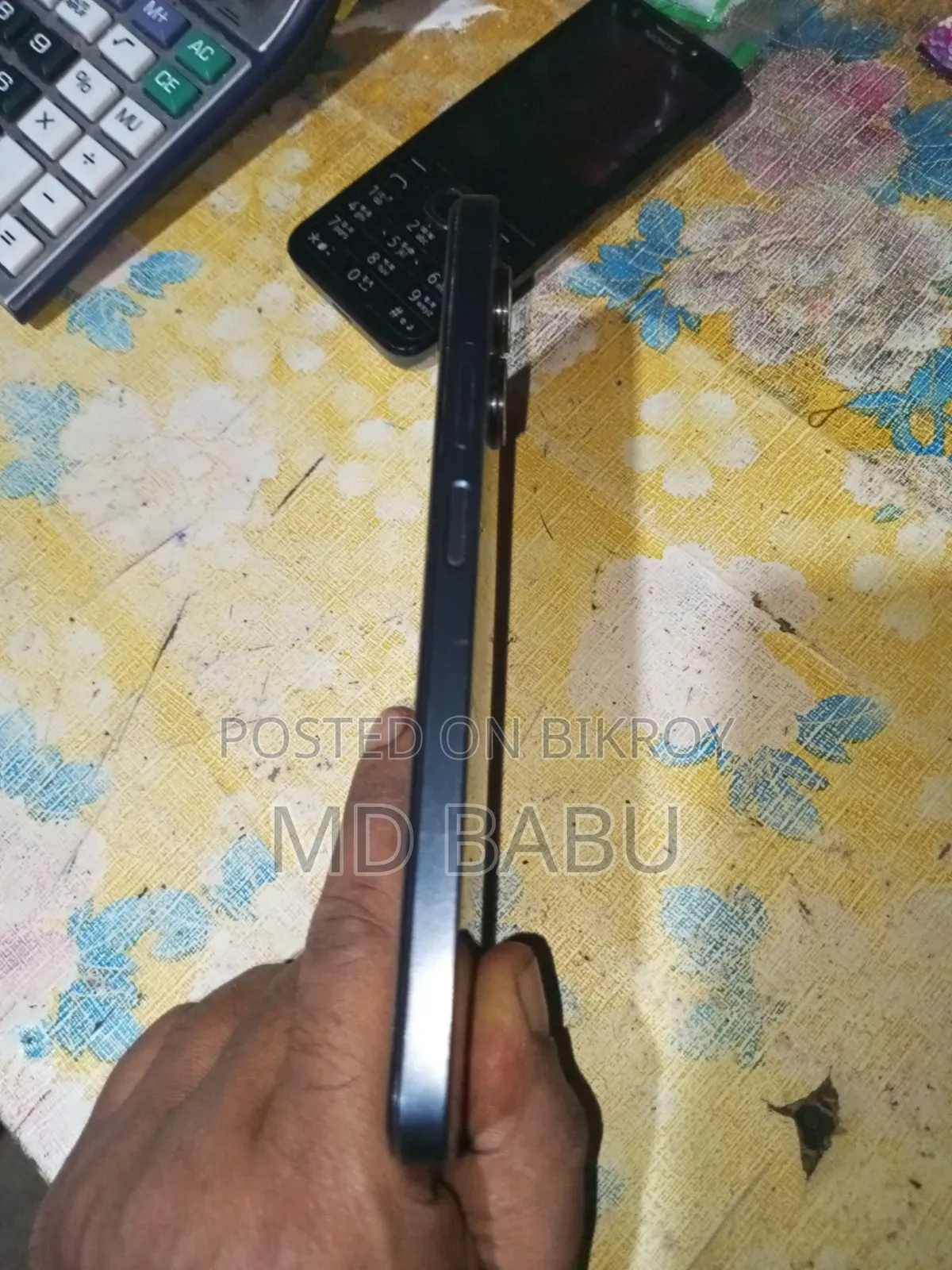 Realme C33 32 GB Black