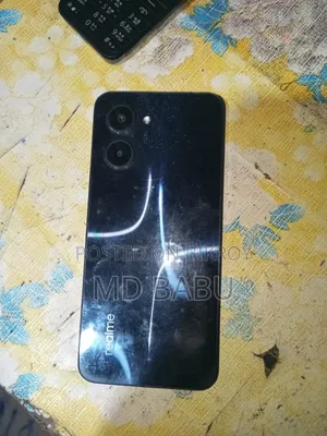 Realme C33 32 GB Black