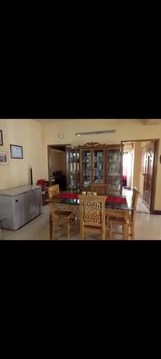 3-Bedroom Apartment in Golden Glory, Mirpur DOHS for sale