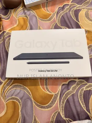 Samsung Galaxy Tab S6 Lite 128 GB Blue