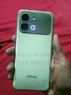 Infinix Note Edge 128 GB White