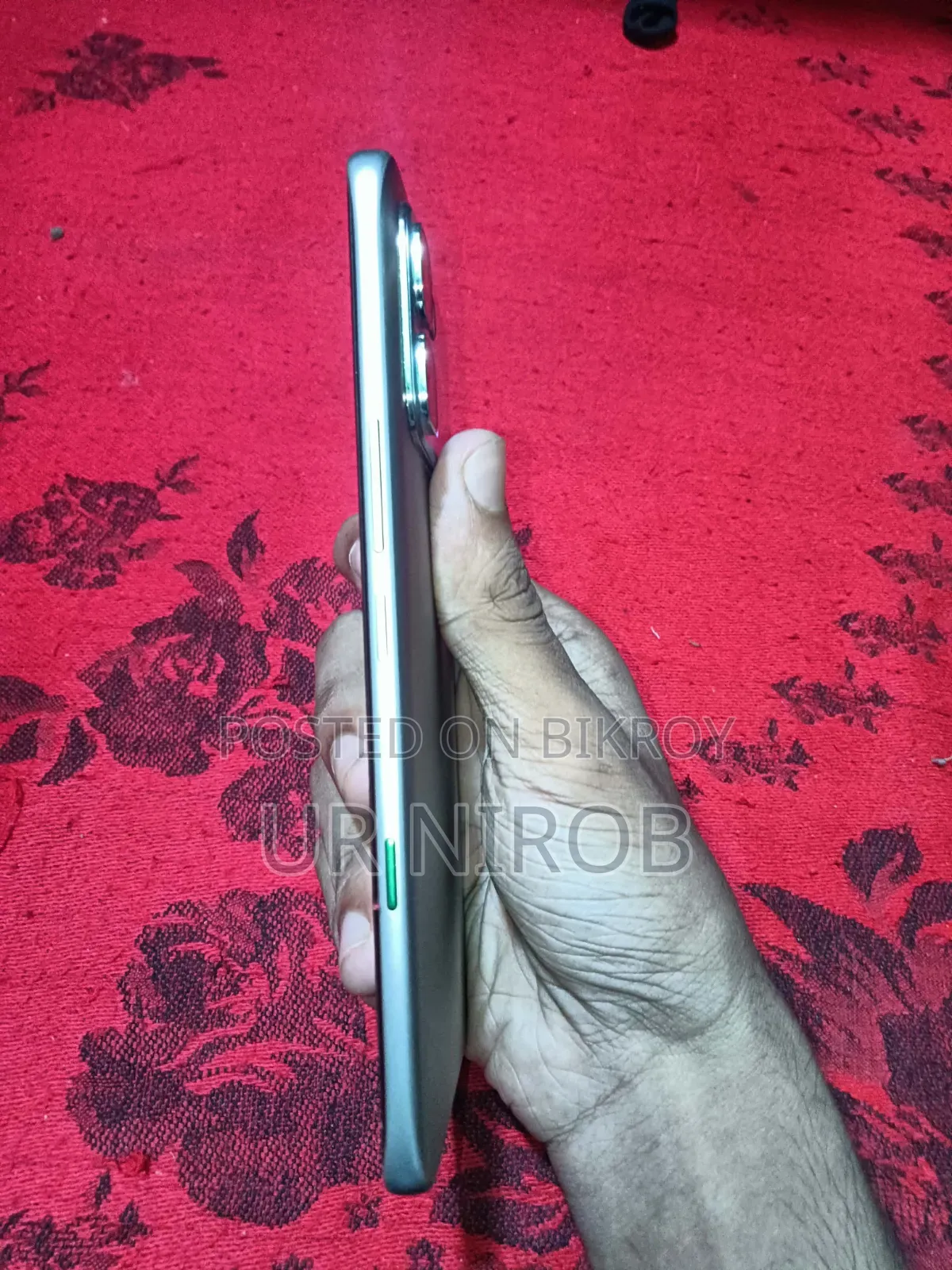 Infinix Note Edge 128 GB White