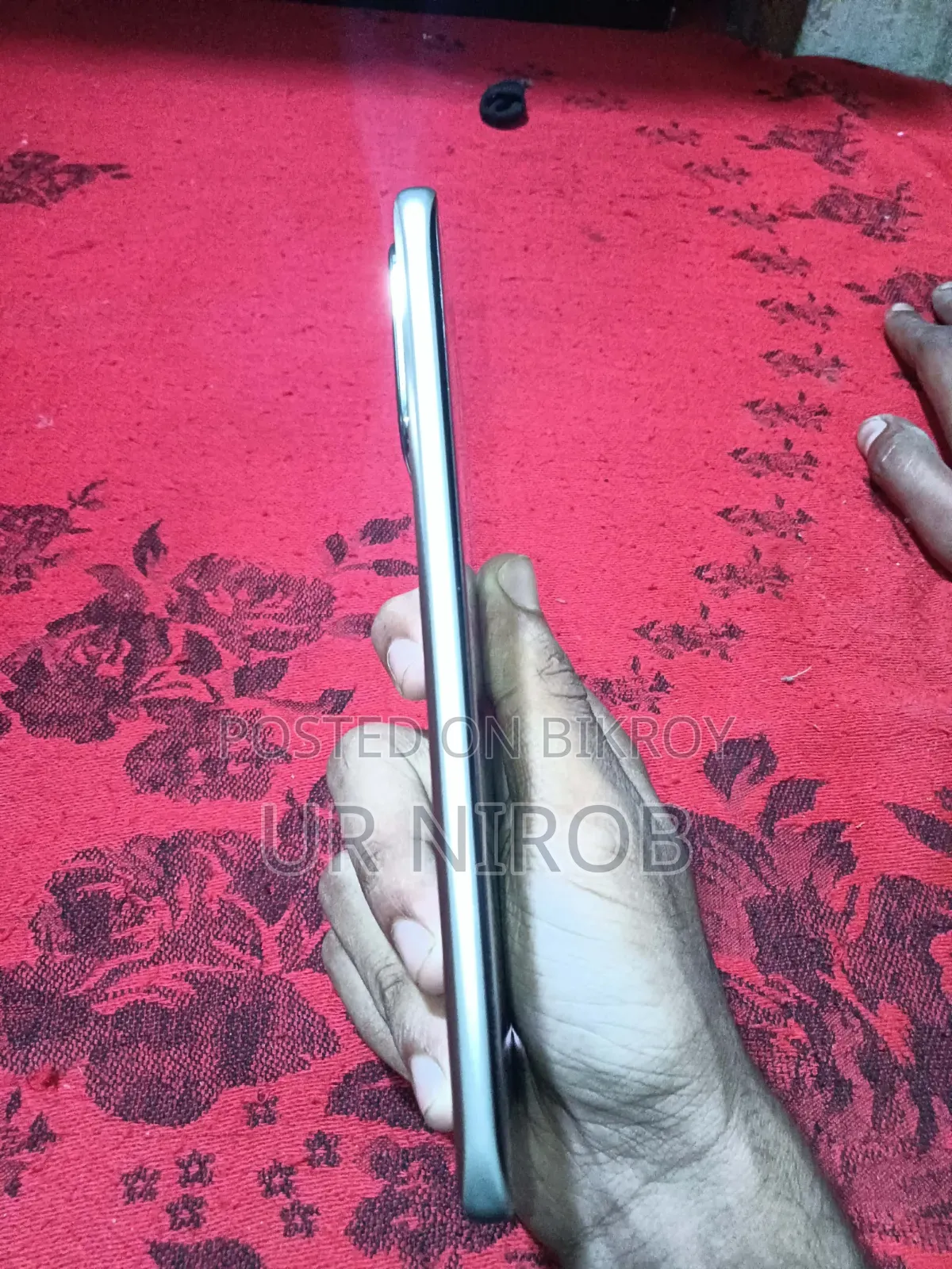 Infinix Note Edge 128 GB White