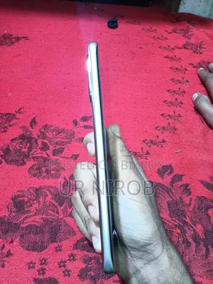 Infinix Note Edge 128 GB White