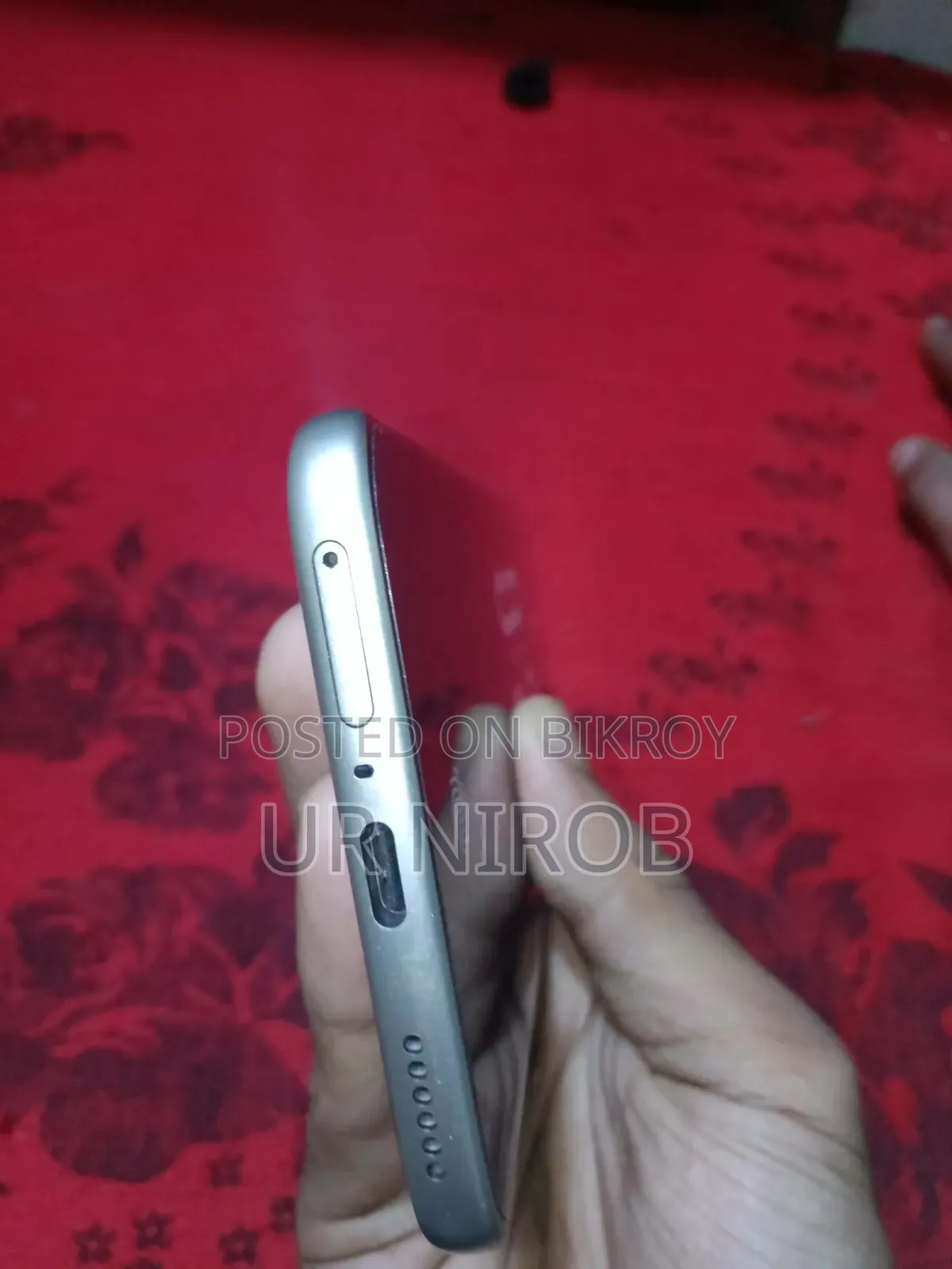 Infinix Note Edge 128 GB White
