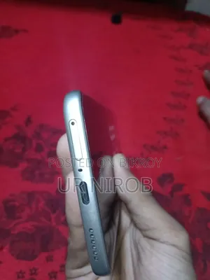 Infinix Note Edge 128 GB White