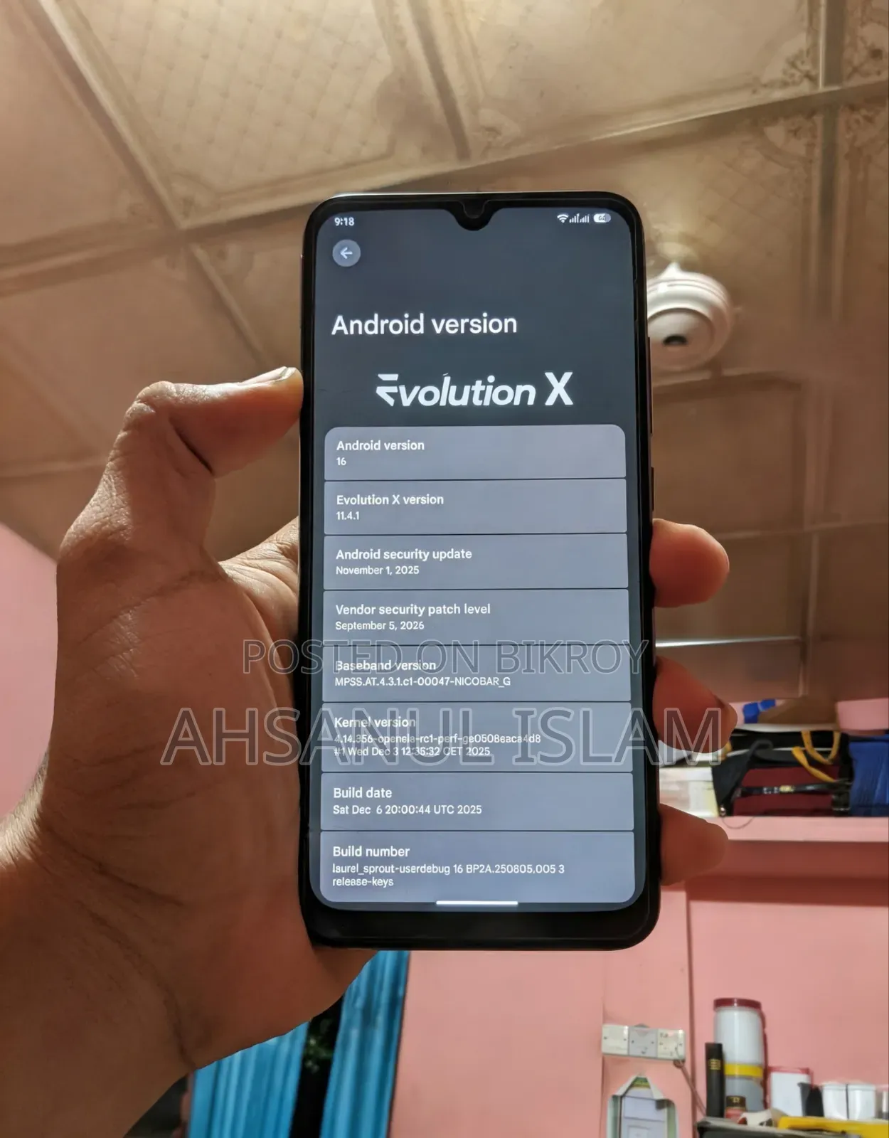 Xiaomi Mi A3 64 GB White