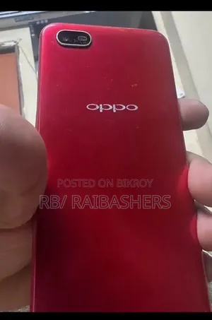 Oppo A1k 32 GB Red