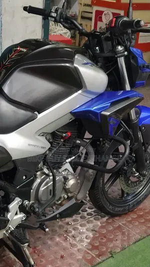 Hero Xtreme 125R 2024 Silver
