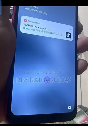 Oppo A1k 32 GB Red