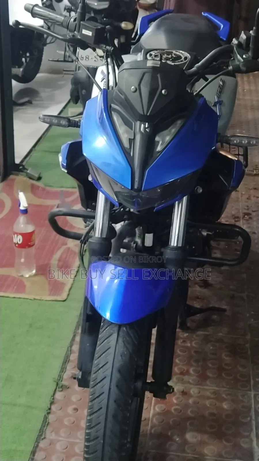 Hero Xtreme 125R 2024 Silver