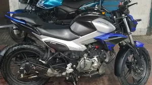 Hero Xtreme 125R 2024 Silver