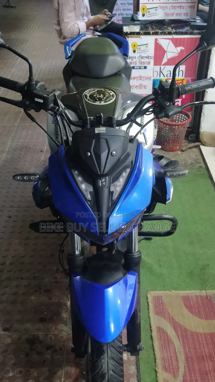 Hero Xtreme 125R 2024 Silver
