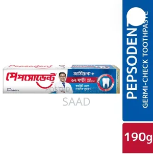 Pepsodent 190 Gm Toothpaste