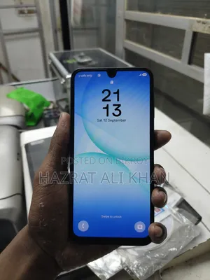 Samsung Galaxy A17 5G 128 GB Black