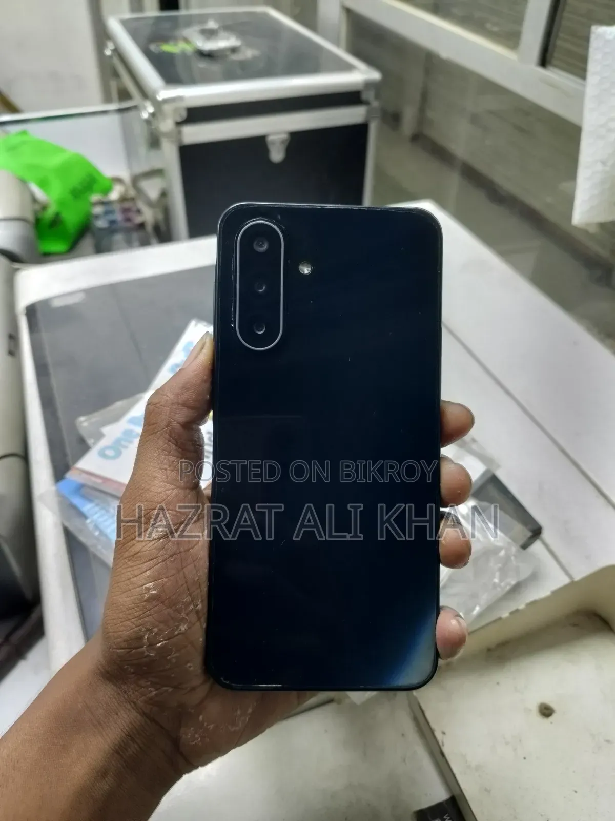 Samsung Galaxy A17 5G 128 GB Black